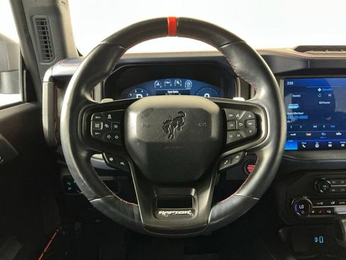 Used 2023 Ford Bronco Raptor AWD/4WD image 17