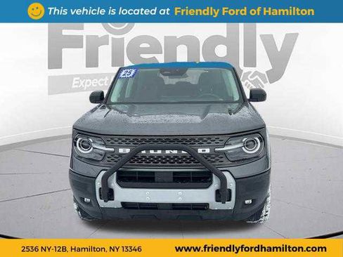 Used 2025 Ford Bronco Sport Big Bend image 4