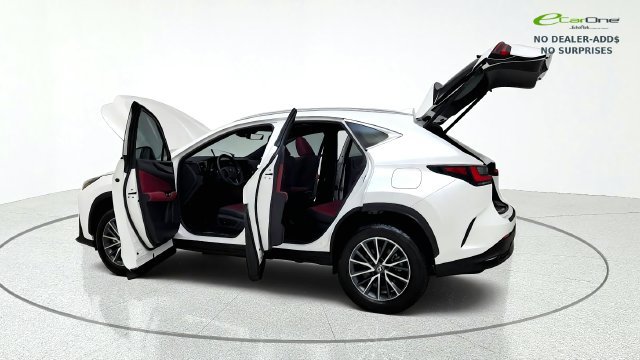 Used 2024 Lexus NX 350h AWD w/ Cold Area Package image 15
