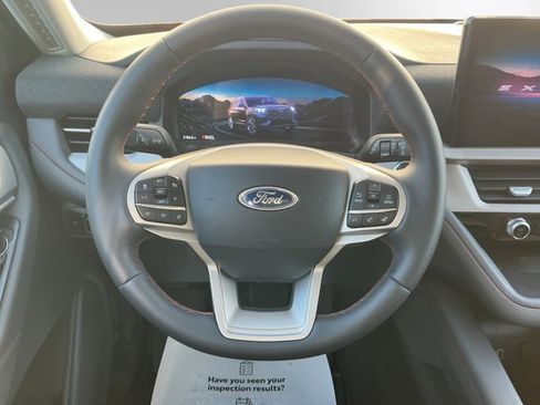 Certified 2026 Ford Explorer Active AWD/4WD image 12
