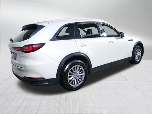 Used 2025 MAZDA CX-90 3.3 Turbo w/ Preferred Package AWD/4WD image 7