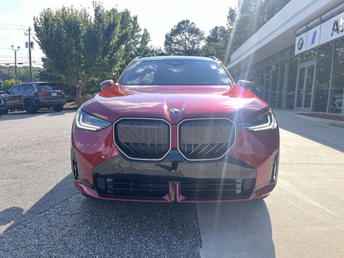 Certified 2026 BMW X3 xDrive30i w/ M Sport Package AWD/4WD image 3