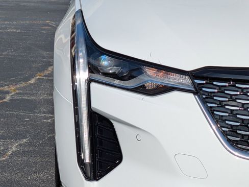 Certified 2026 Cadillac CT4 Premium Luxury image 10