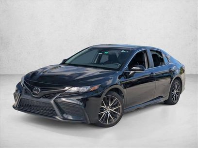 Used 2023 Toyota Camry SE