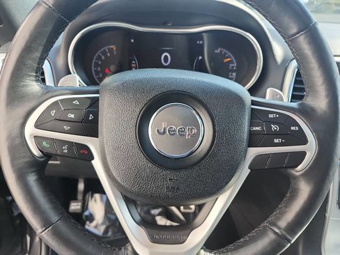 Used 2015 Jeep Grand Cherokee Altitude image 26