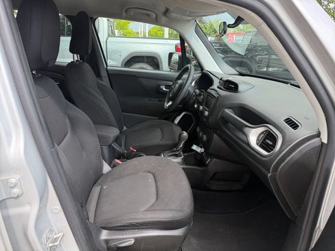 Used 2020 Jeep Renegade Sport w/ UConnect 7.0 Group FWD image 35