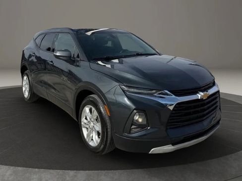 Used 2020 Chevrolet Blazer LT AWD/4WD image 1