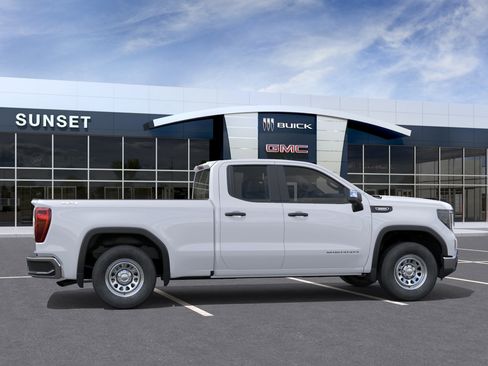 New 2026 GMC Sierra 1500 Pro w/ Pro Value Package AWD/4WD image 5