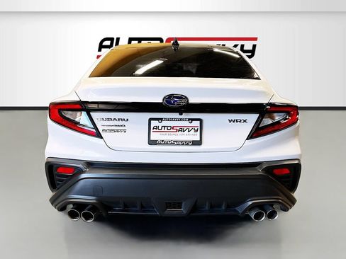 Used 2022 Subaru WRX AWD/4WD image 6