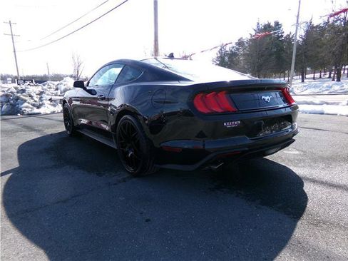 Used 2021 Ford Mustang Coupe image 12