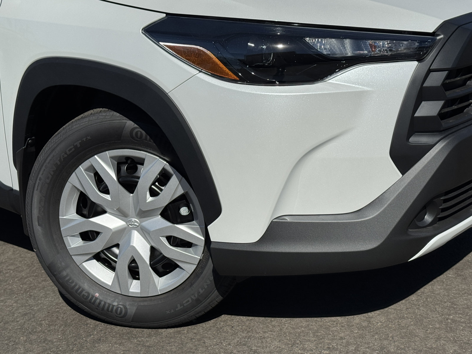 New 2026 Toyota Corolla Cross L FWD image 10