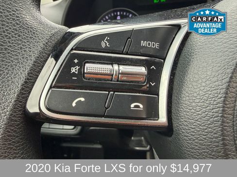 Used 2020 Kia Forte LXS image 14