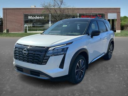 New 2026 Nissan Pathfinder Platinum