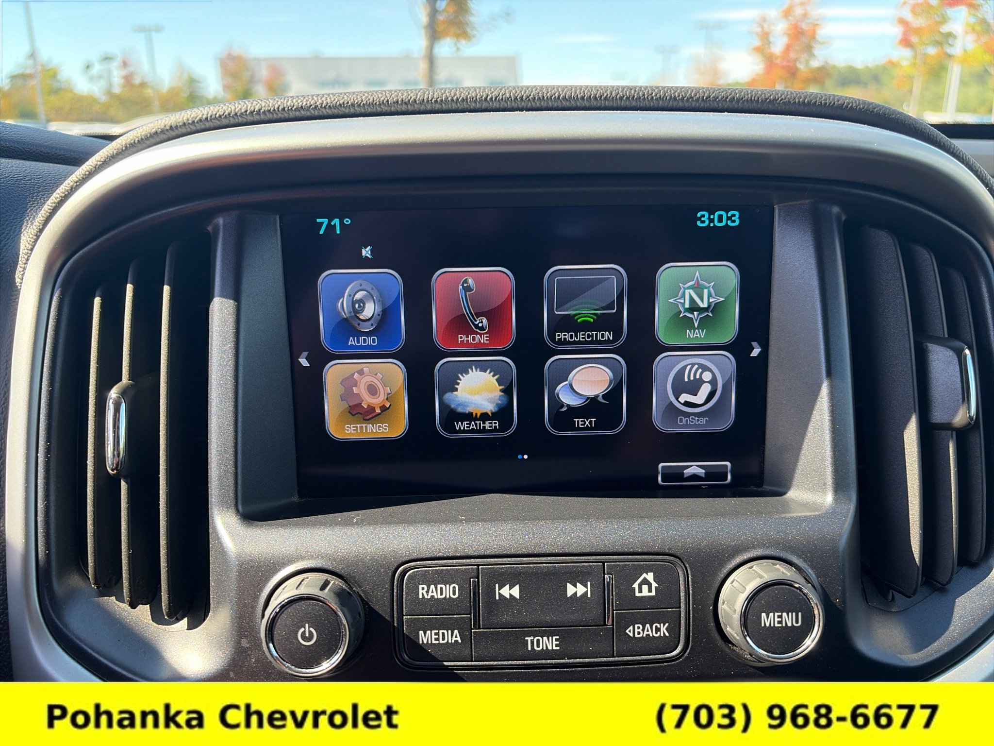 Used 2018 Chevrolet Colorado ZR2 AWD/4WD image 14