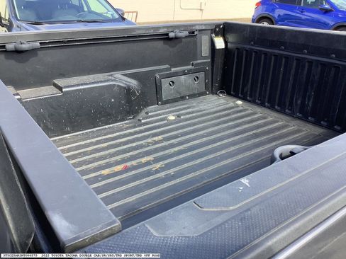Used 2022 Toyota Tacoma SR AWD/4WD image 8