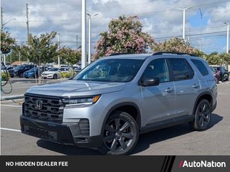 New 2026 Honda Pilot Sport video 1