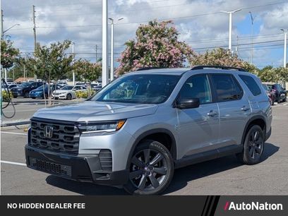 New 2026 Honda Pilot Sport