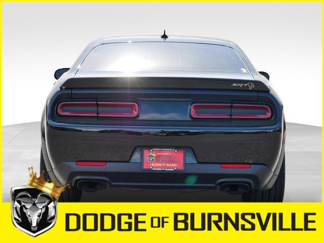 Used 2022 Dodge Challenger SRT Hellcat RWD image 7
