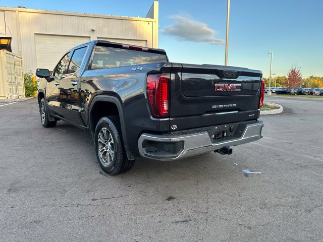 Used 2025 GMC Sierra 1500 SLT AWD/4WD image 3