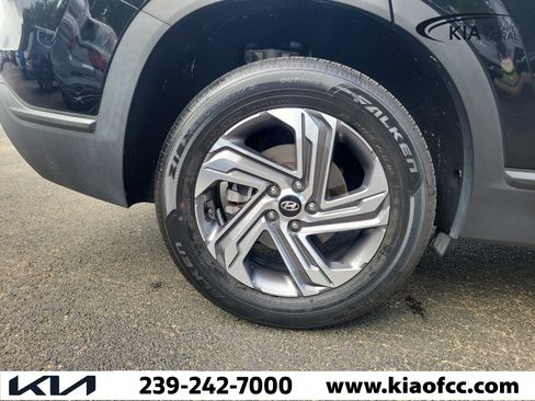 Used 2023 Hyundai Santa Fe SEL FWD image 9