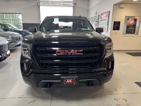 Used 2021 GMC Sierra 1500 Elevation w/ X31 Off-Road Package image 2