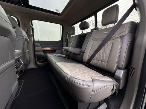 New 2026 Ford F350 Platinum w/ Platinum Plus Package image 55