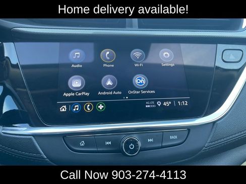 Used 2023 Buick Encore GX Preferred image 38
