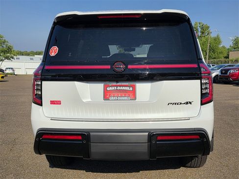 New 2025 Nissan Armada PRO-4X image 5