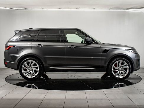 Used 2018 Land Rover Range Rover Sport Supercharged image 11