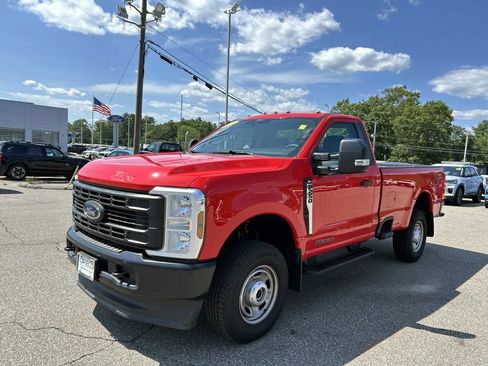 Used 2026 Ford F250 XL w/ XL Driver Assist Package AWD/4WD image 7