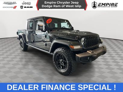 Used 2024 Jeep Gladiator Sport