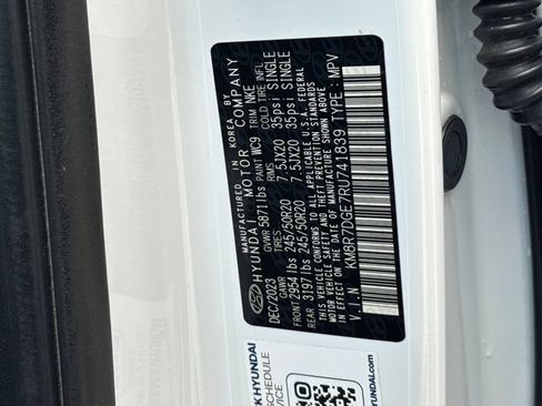 Used 2024 Hyundai Palisade Calligraphy AWD/4WD image 38