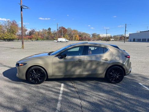 Used 2024 MAZDA MAZDA3 s image 5