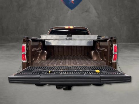Used 2012 Ford F150 XLT w/ XLT Chrome Pkg RWD image 11