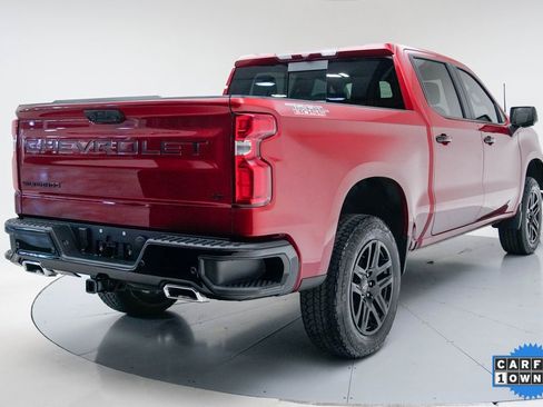 Used 2024 Chevrolet Silverado 1500 LT Trail Boss w/ LT Trail Boss Premium Package image 19