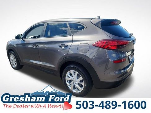 Used 2020 Hyundai Tucson SE AWD/4WD image 5