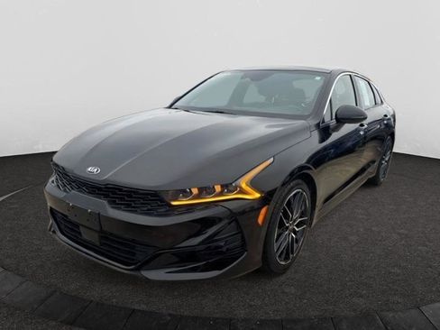 Used 2021 Kia K5 GT w/ GT1 Package image 7