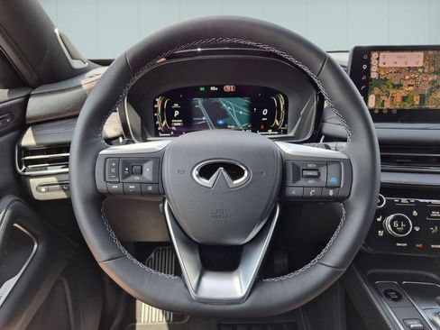 New 2027 INFINITI QX65 Autograph w/ Cargo Package AWD/4WD image 19