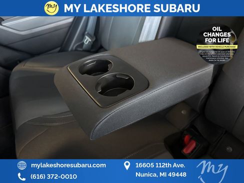 New 2026 Subaru Crosstrek 2.5i image 22