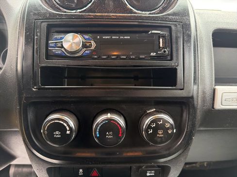 Used 2016 Jeep Compass Sport w/ Power Value Group AWD/4WD image 15