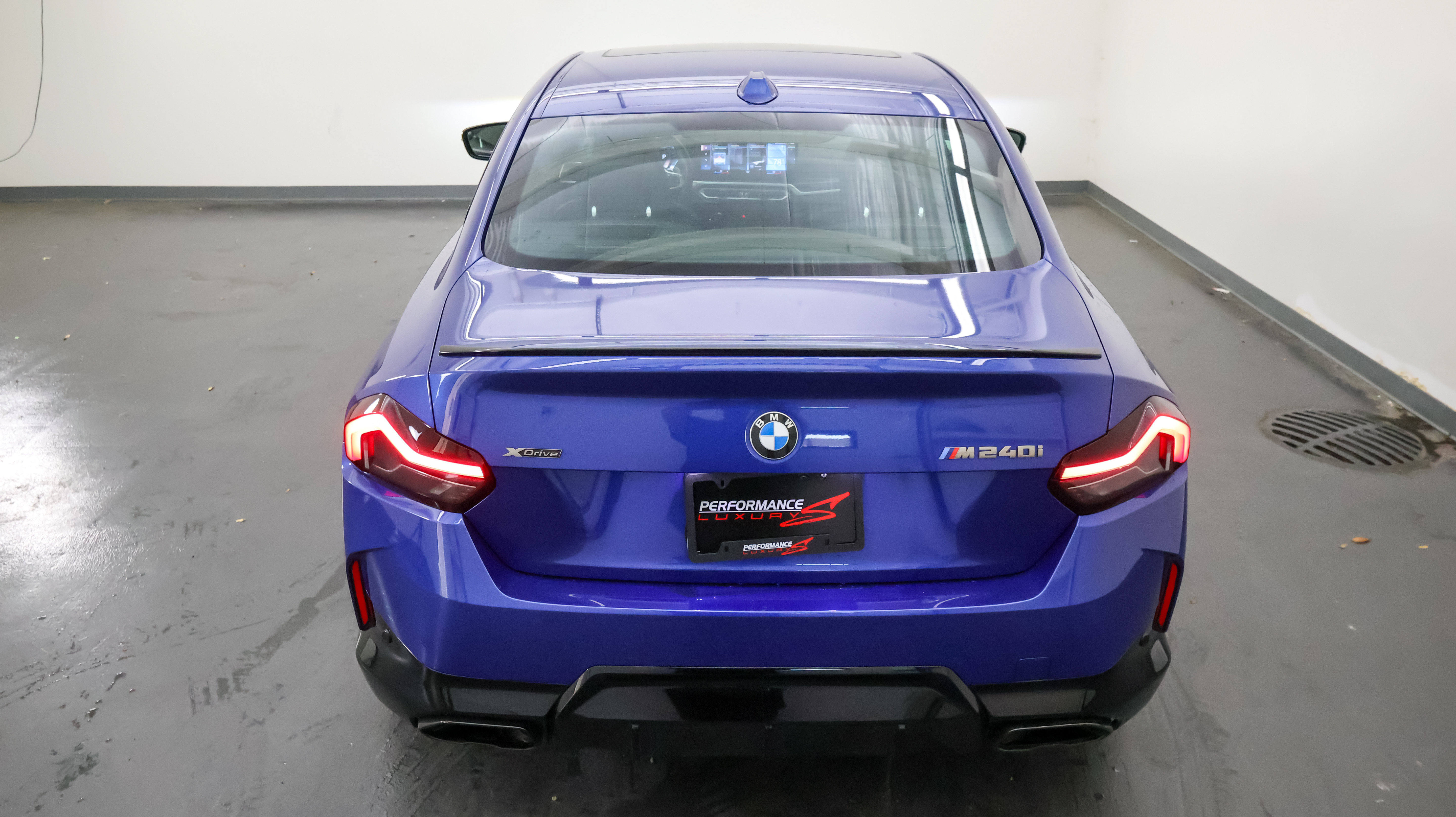 Used 2023 BMW M240i xDrive Coupe AWD/4WD image 10