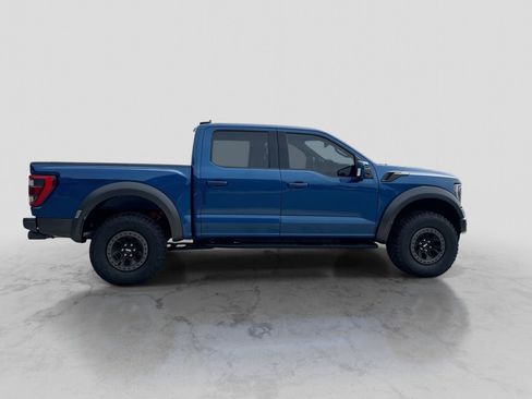 Certified 2022 Ford F150 Raptor w/ Equipment Group 801A High AWD/4WD image 9