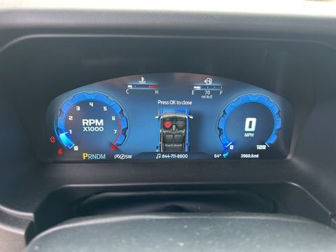 Used 2025 Ford Bronco 2-Door image 13