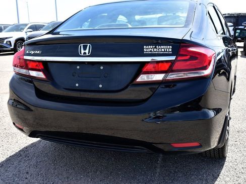 Used 2015 Honda Civic EX-L image 9