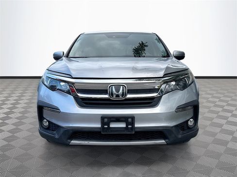 Used 2021 Honda Pilot EX image 2