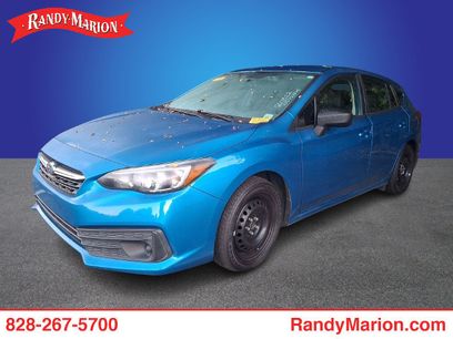 Used 2022 Subaru Impreza 2.0i