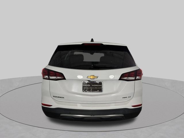 Used 2023 Chevrolet Equinox LT w/ Driver Convenience Package AWD/4WD image 6