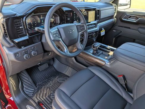 New 2026 Chevrolet Silverado 1500 LT Trail Boss w/ Convenience Package II image 17