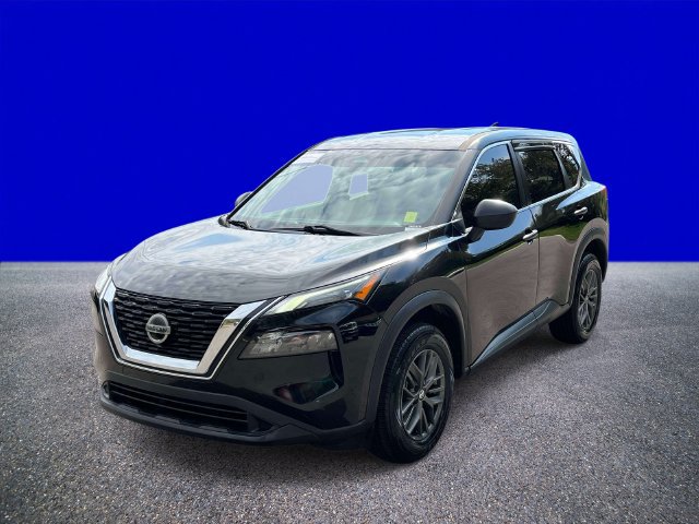 Used 2021 Nissan Rogue S FWD image 7