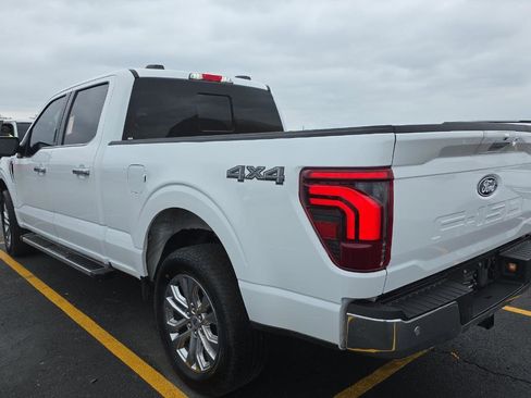 Used 2024 Ford F150 Lariat w/ Tow/Haul Package image 4